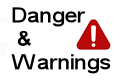 Glenwaverley Danger and Warnings