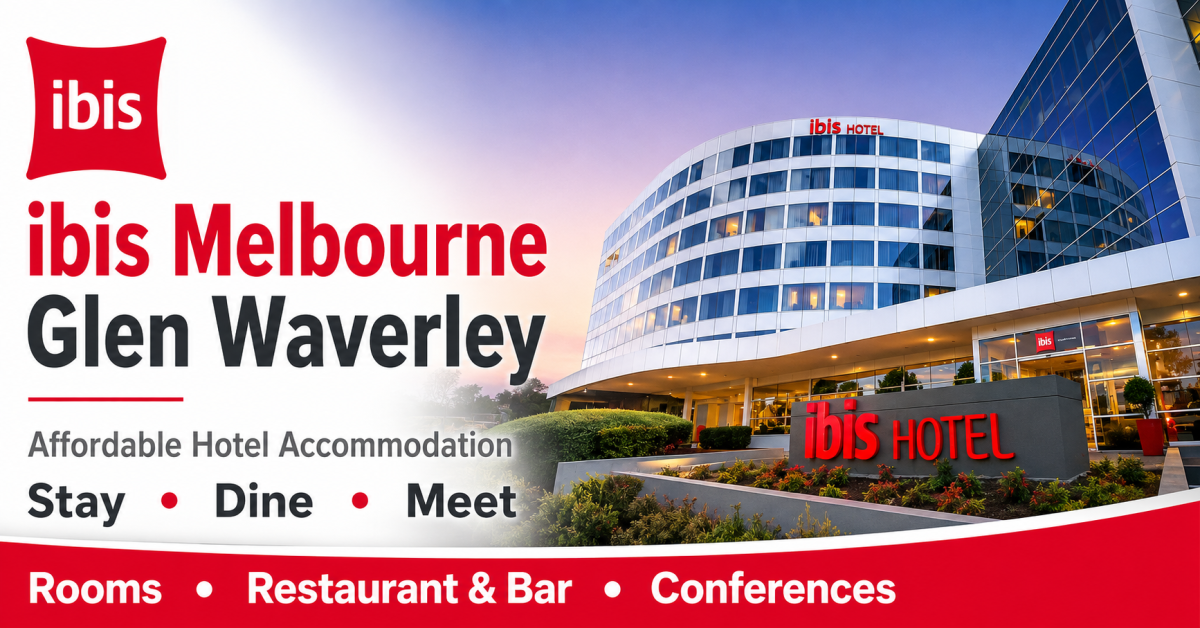 ibis Melbourne Glen Waverley